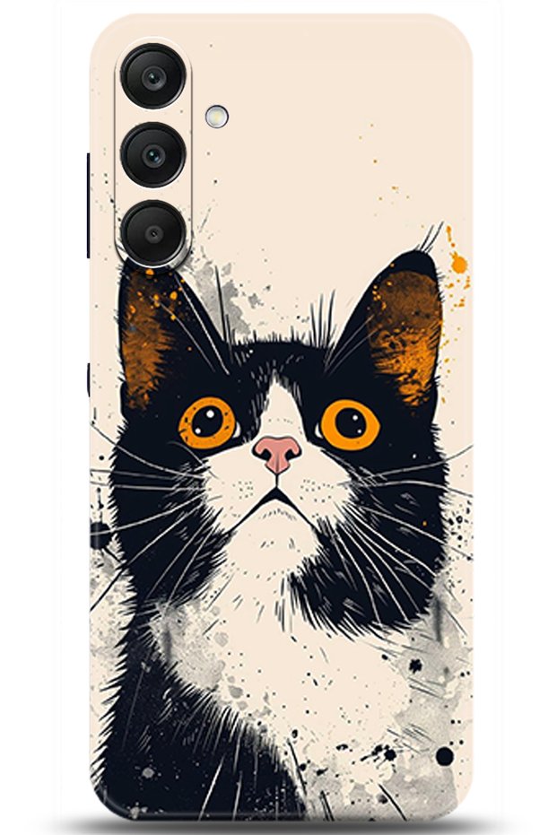 Samsung Galaxy A55 Case Hd Printed Case - Specific Designs - 62790