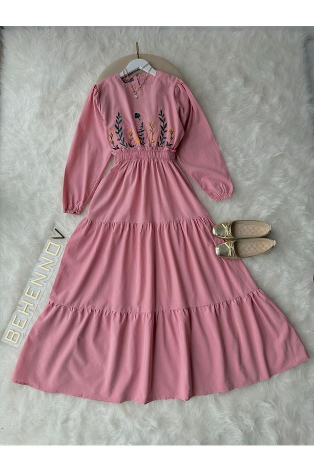 ROWENA ELBİSE - 1