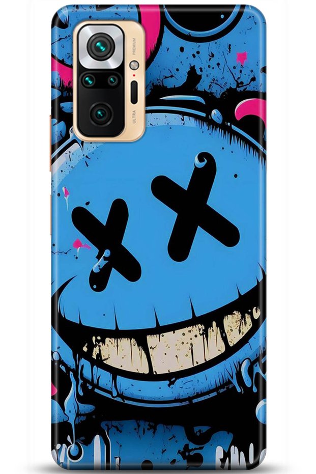 Xiaomi Redmi Note 10 Pro Case Hd Printed Case - Pamper Yourself 5261