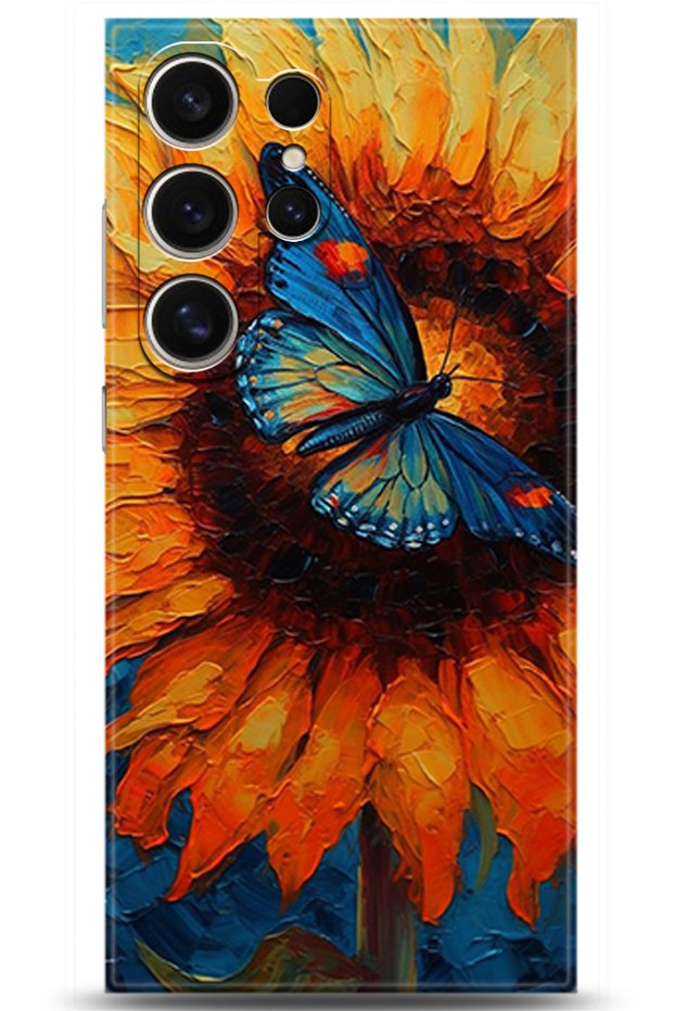 Samsung Galaxy S25 Ultra Case Hd Printed Case - Pamper Yourself 5251