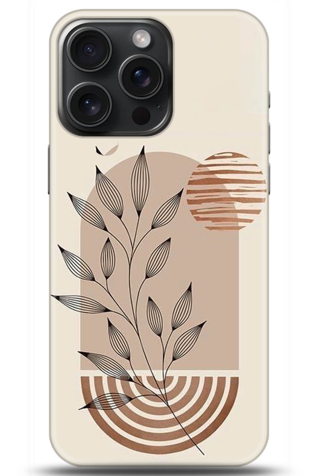 Apple iPhone 15 Pro Max Case Hd Printed Case - Pamper Yourself 5243