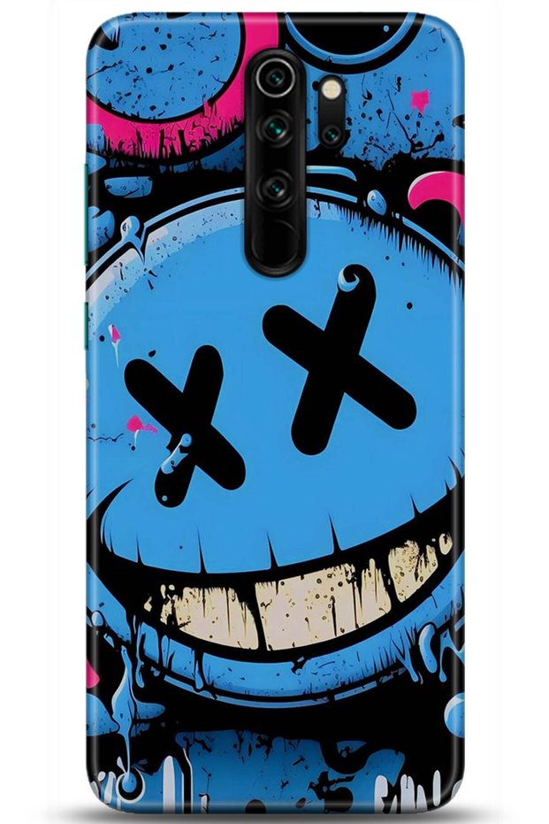 حافظة هاتف Xiaomi Redmi Note 8 Pro مطبوعة بدقة HD - تصميمات محددة 5261