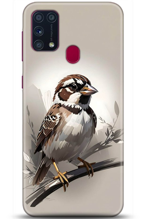 Samsung Galaxy M31 Case Hd Printed Case - Specific Designs - 63009