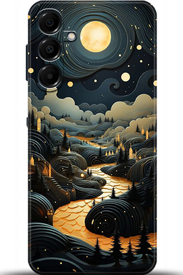 Samsung Galaxy A16 Case Hd Printed Case - Specific Designs 5268