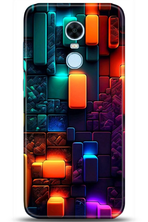 Xiaomi Redmi 5 Plus Case Hd Printed Case - Pamper Yourself 5266