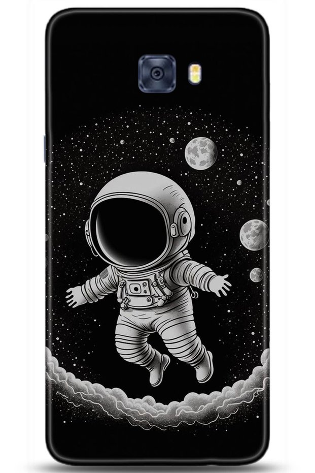 Case for Samsung Galaxy C7 Pro Case Hd Printed - Pamper Yourself 5241