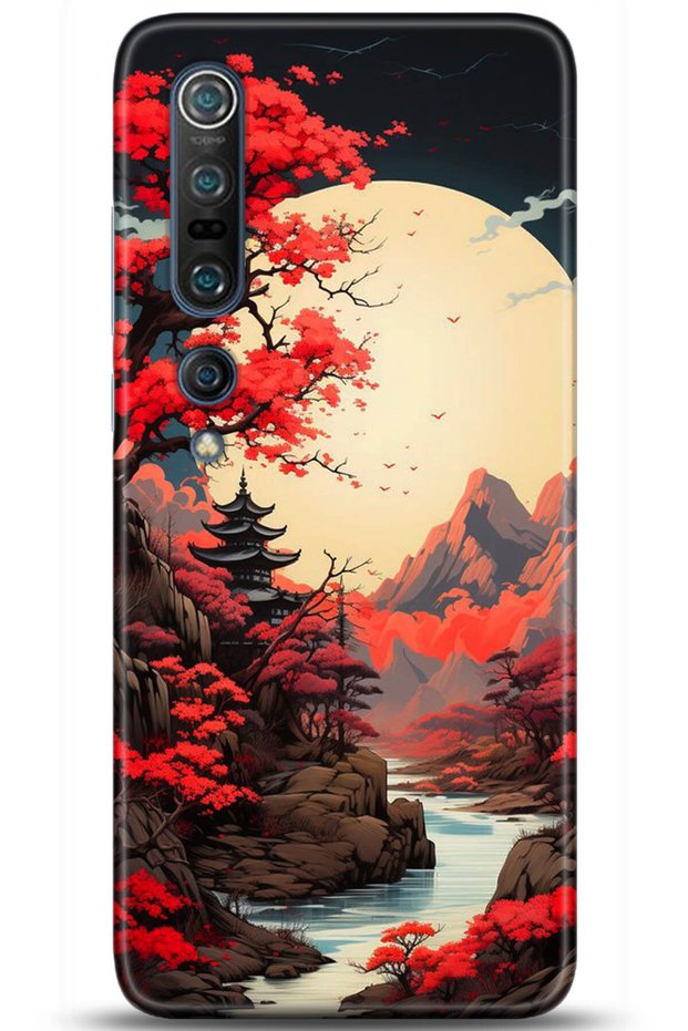 حافظة هاتف Xiaomi Mi 10 Pro مطبوعة بدقة HD - استرخِ نفسك 5242