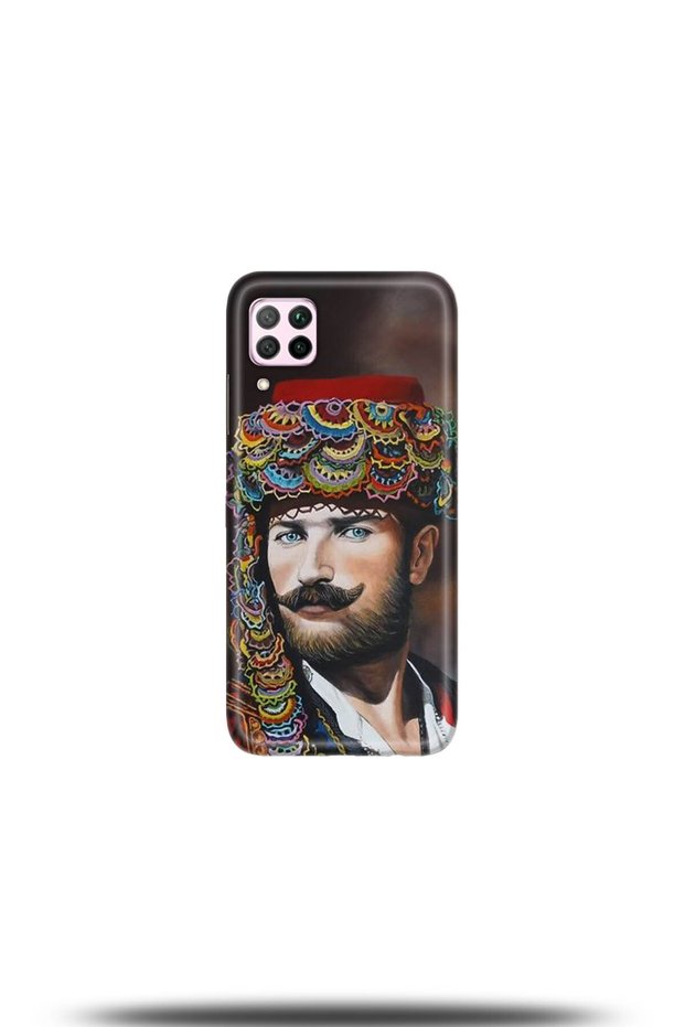 Huawei P40 Lite Case Hd Printed Case - Specific Designs 5291