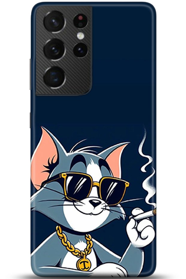 Samsung Galaxy S21 Ultra Case Hd Printed Case - Specific Designs 5259