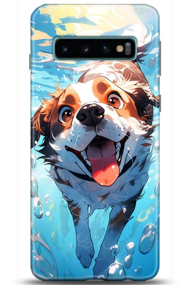 Samsung Galaxy S10 Plus Case Hd Printed Case - Specific Designs 5246