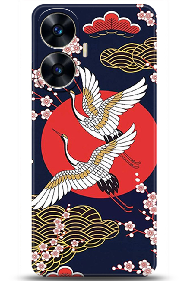 C55 Case Hd Printed Case - Specific Designs 5282