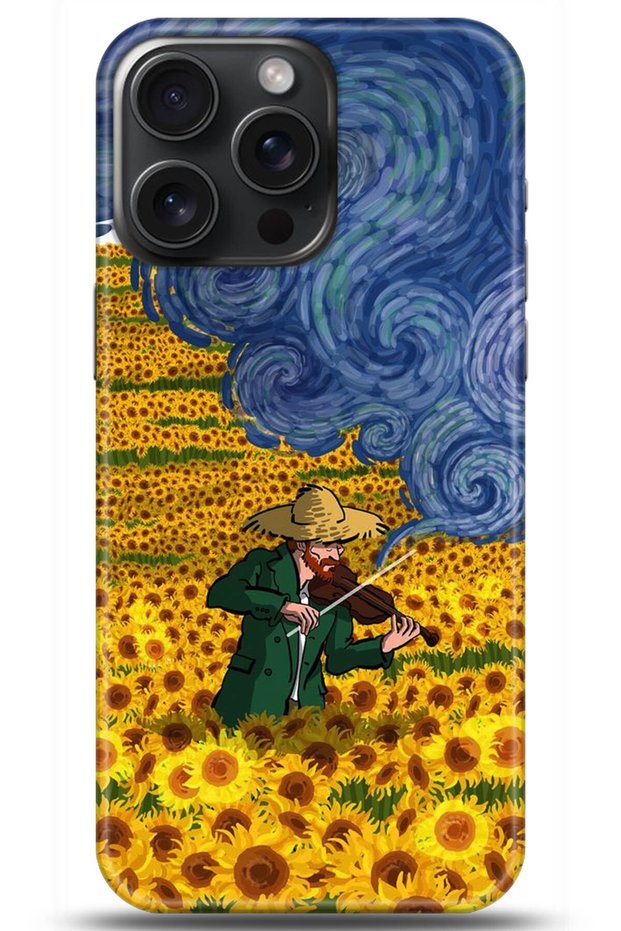 Apple iPhone 15 Pro Case Hd Printed Case - Pamper Yourself 5250