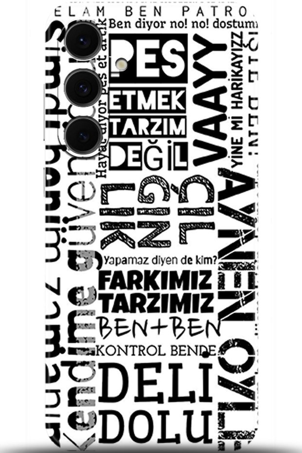 Samsung Galaxy S24 Fe Case Hd Printed Case - Specific Designs 5281