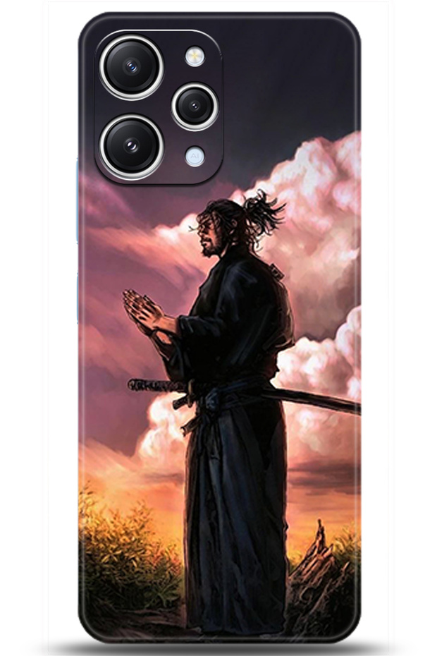 Xiaomi Redmi 12 Case Hd Printed Case - Pamper Yourself 5256