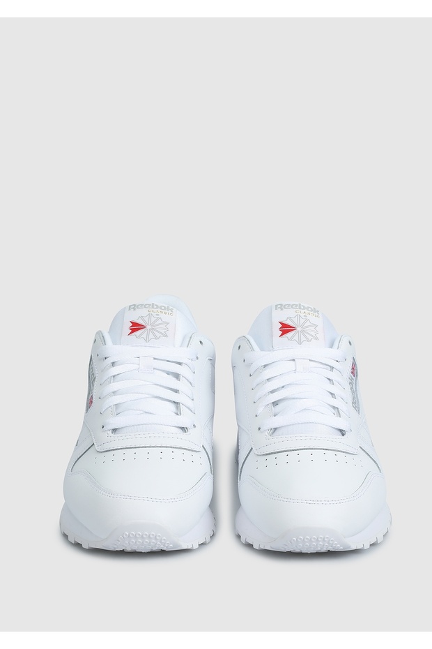 Classic Leather Beyaz Erkek Sneaker 100008492 - 3