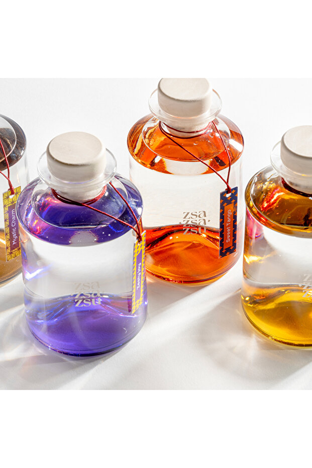 Zesty Joy Çubuklu Oda Kokusu 470 Ml Mor - 5