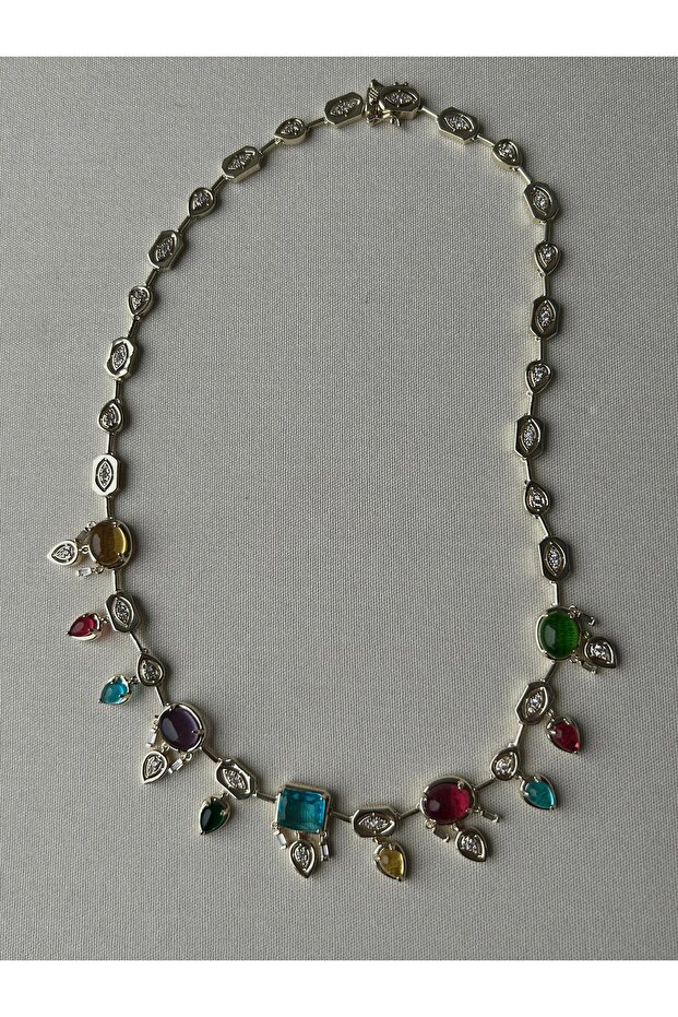 Premium Seri Renkli Kolye - 2