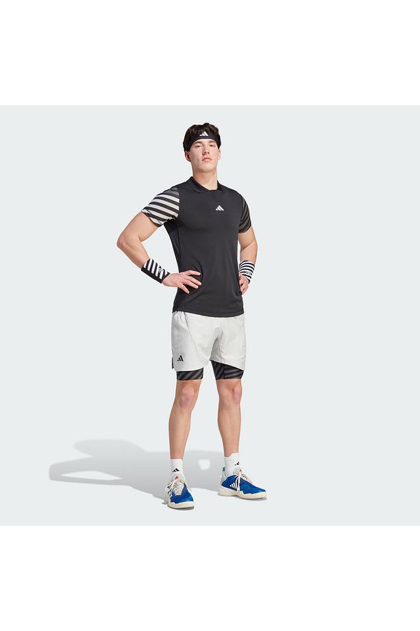 AEROREADY Two-in-One Pro 2 li  spor Şort IU3204 - 3