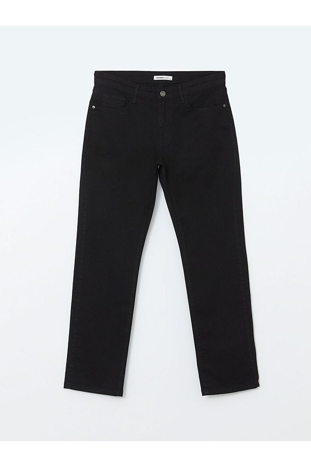 LCWAIKIKI Basic Standart Kalıp Gabardin Erkek Chino Pantolon - 5