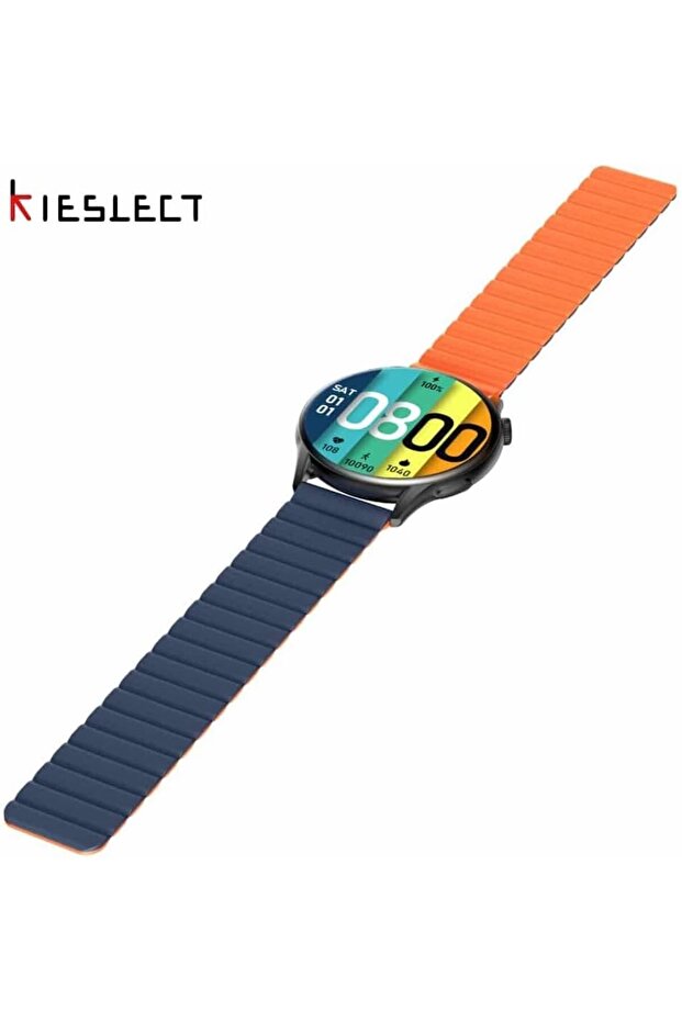 KIESLECT Calling Watch Kr Pro Black - 5