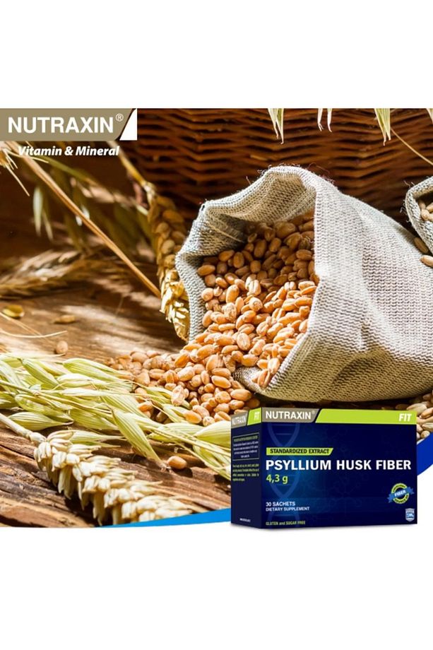 Psyllium Husk Fiber 30 Saşe - 3