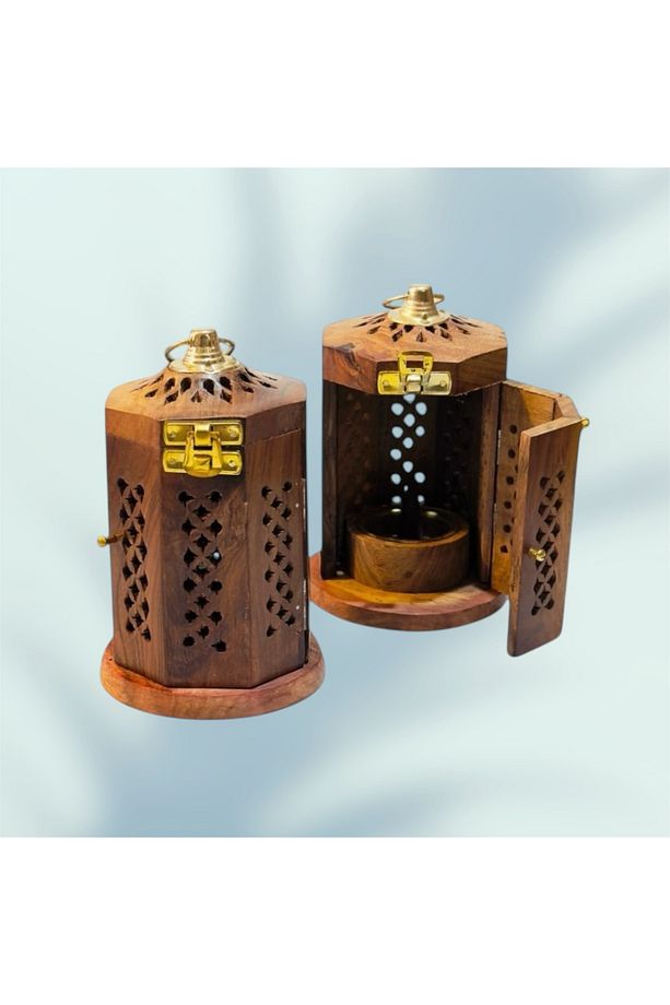 Ahşap Tütsülük - 1