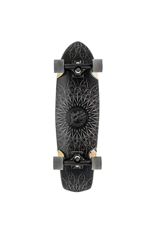 لوح ماندالا طويل كامل 28 بوصة - 1