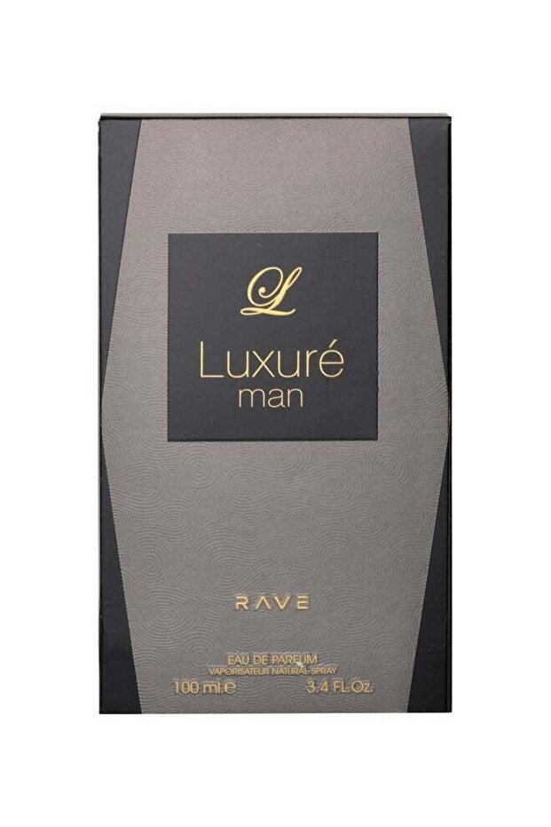 Luxure Man Edp 100Ml - عطر لاكجيري مان EDP 100ملليلتر