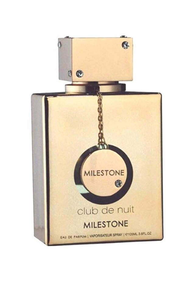 Club De Nuit Milestone Edp 105Ml - كلوب دي نوي مايلستون EDP 105ملليلتر