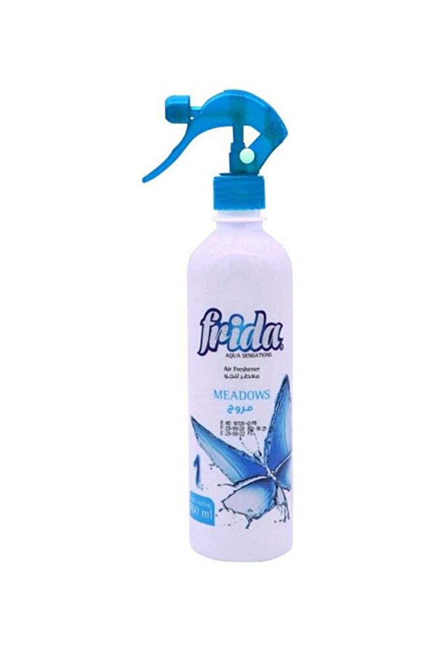 Aqua Sensations Air Freshener Meadows - معطر هواء أكوا سينسيشنز - رائحة المروج