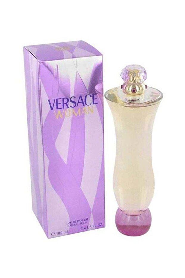 Edp 100ml - Versace Eau de Parfum 100ml - 2