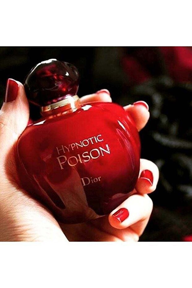 Hypnotic Poison Edt 50Ml - هايبنوتيك وايزون - ماء تواليت 50ملليلتر - 5