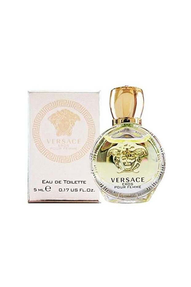 Eros Edt 5Ml - ماء تواليت إروس 5ملليلتر