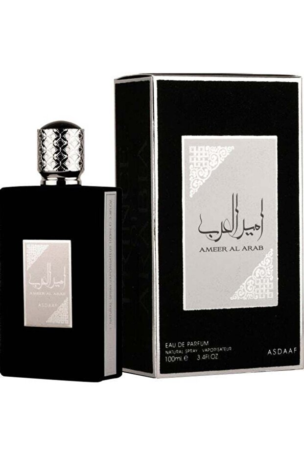 Asdaaf Ameer Al Arab Edp 100Ml - أصداف لطافة أمير العرب عطر 100 مل 100ملليلتر