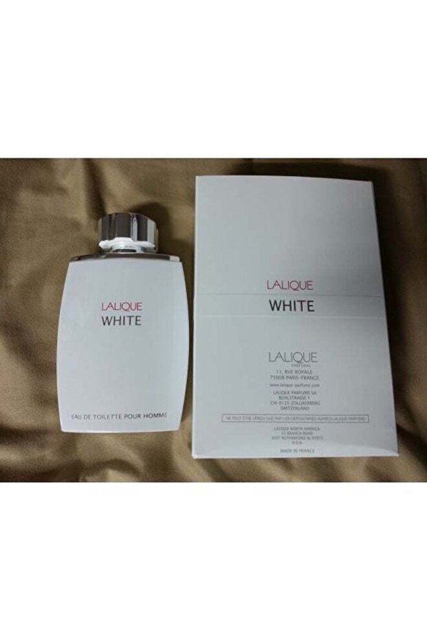 White Edt 125Ml - وايت إدت 125ملليلتر - 8