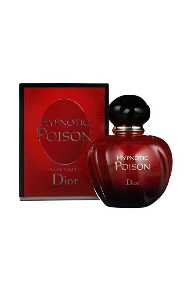 Hypnotic Poison Edt 100Ml - هايبنوتيك وايزون - ماء تواليت 100ملليلتر - 1