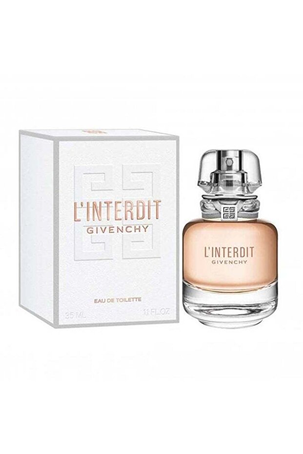 L Interdit Edt 35Ml - عطر لانترديت EDT 35ملليلتر - 2