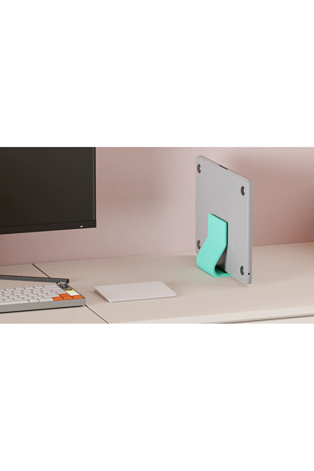 APPLE MACBOOK DİK STAND, LABTOP STANDI - 4