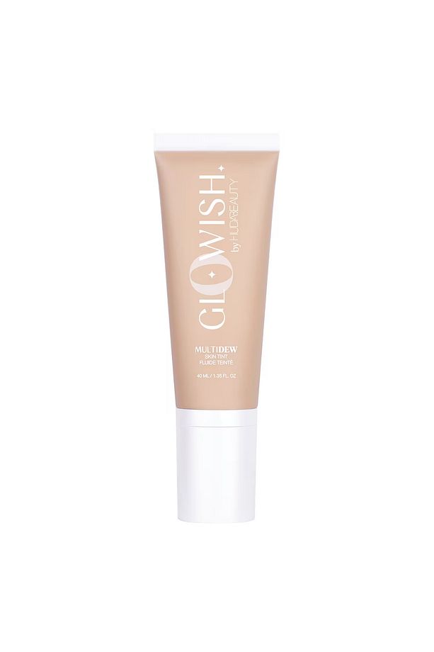 - Nemlendirici Fondöten - Skin Tint Multidew - 05 Medium (40 ml) - ELİF İNN KOZMETİK - 1