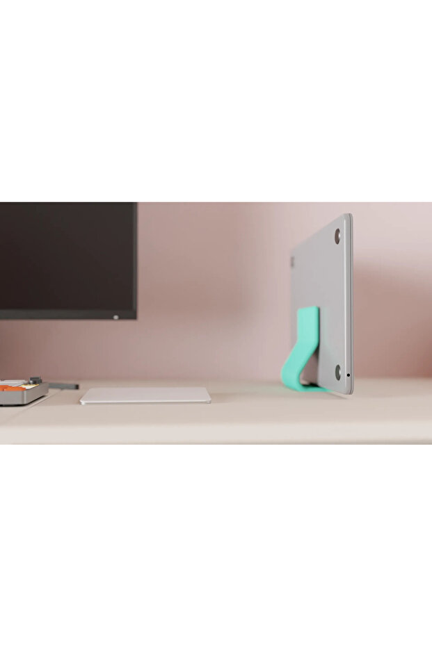 APPLE MACBOOK DİK STAND, LABTOP STANDI - 2