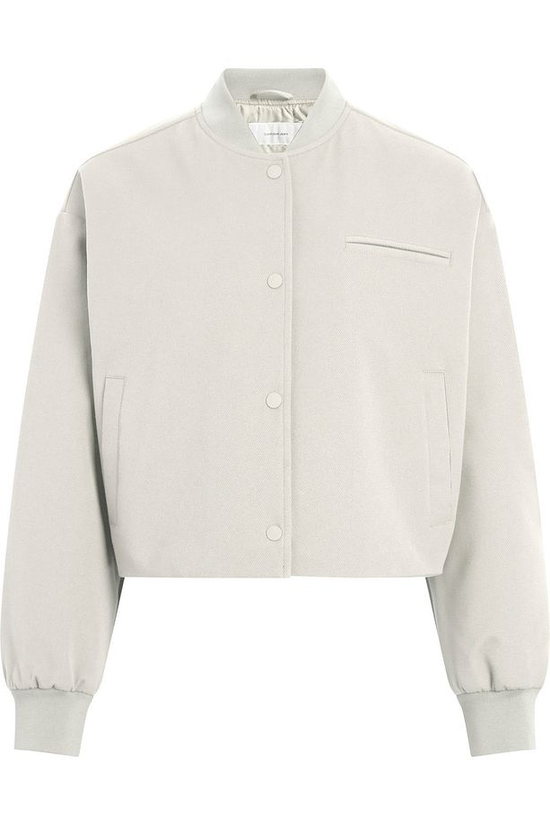 SHORT BOMBER JACKET - 3