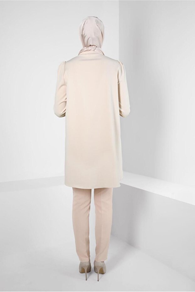 بنطلون بأرجل ضيقة 70629 - 4