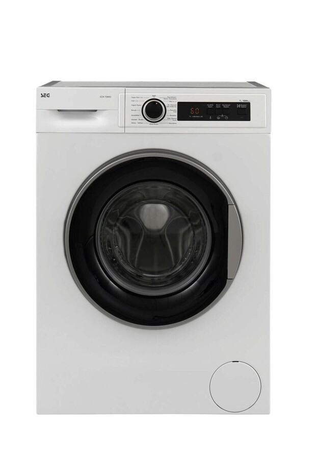 SCM 70M10 Çamaşır Makinesi 7 kg - 1