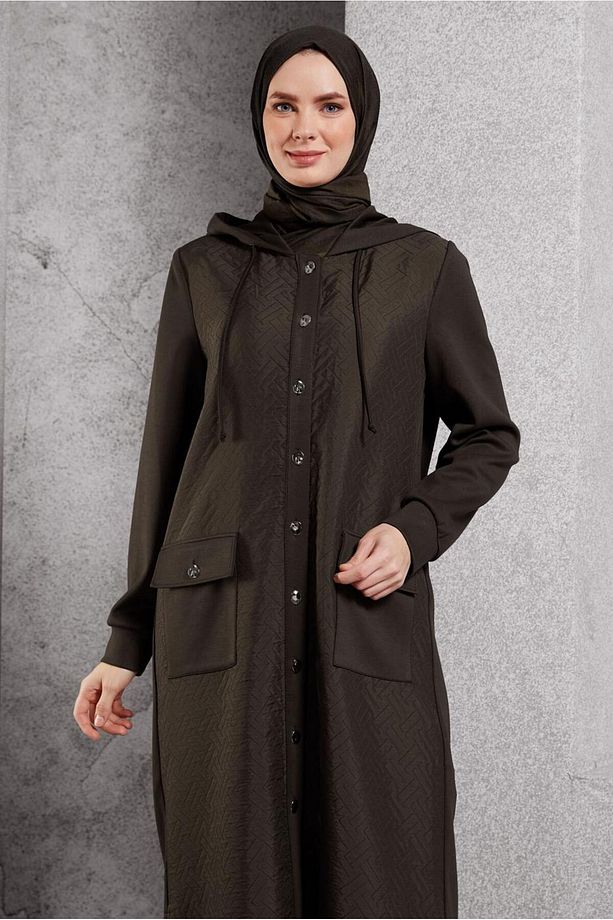 KAPÜŞONLU GİY ÇIK 45199 - 1