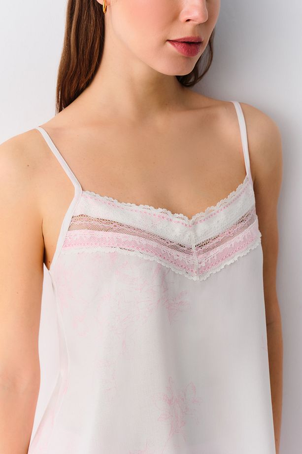 Briella Şort Pijama Takımı - 3