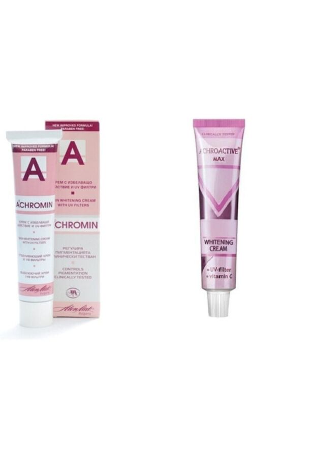 Achroactive Max Ve 2 Ürün 1 Arada - 1