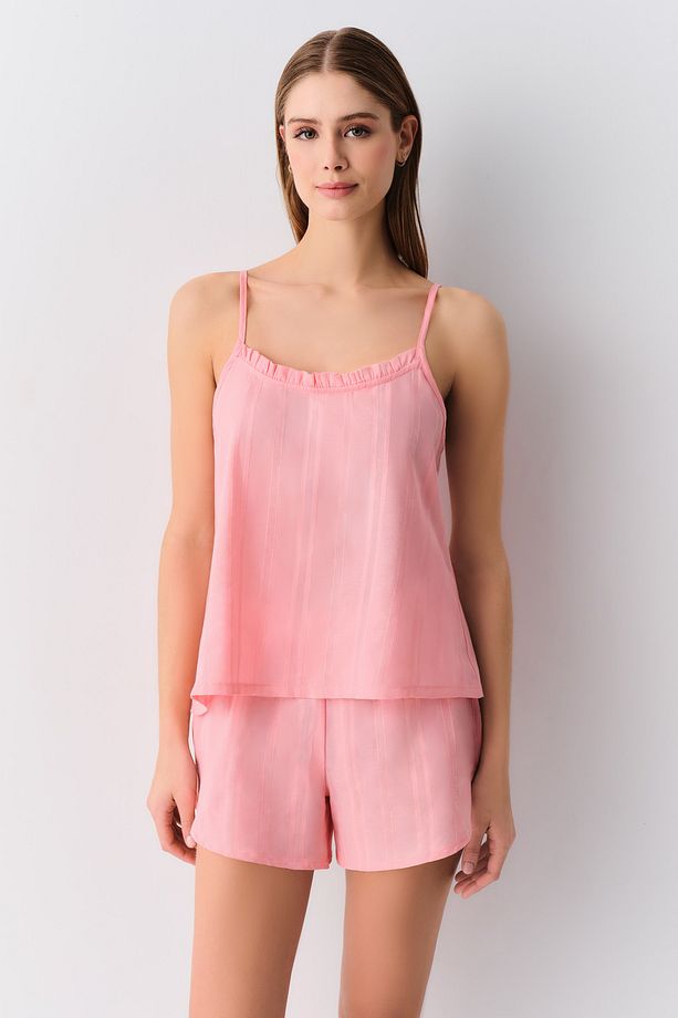 Baby Şort Pijama Takımı - 1