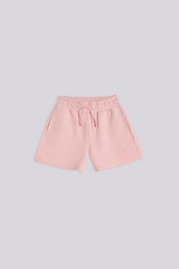 BG Store Kız Çocuk Pembe Şort - 6