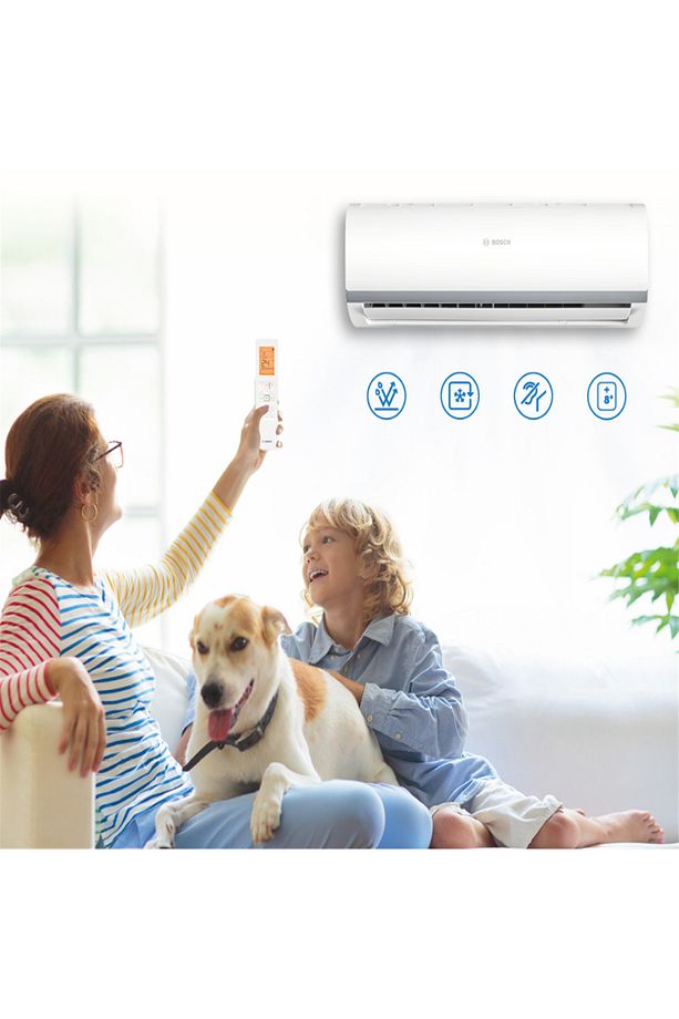 Climate 2000 Cl2000-70we 24.000 Btu A R32 (MONTAJ DAHİL) - 3