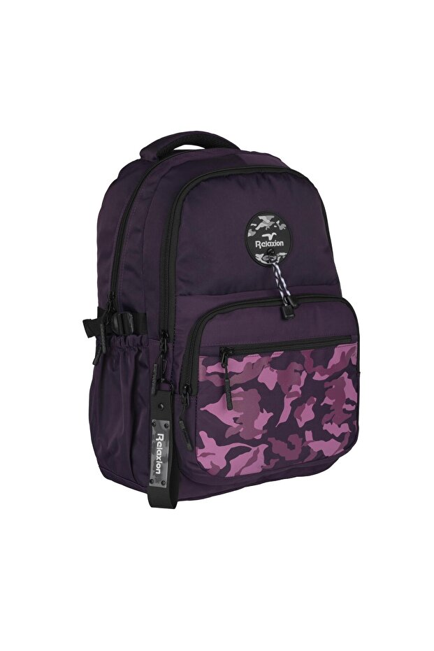 الاسترخاء 5-المقصورة طارد المياه كوفيرت التمويه نمط المدرسة الإعدادية-المدرسة الثانوية